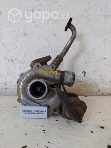 Turbo (MLC141) Mitsubishi L Diesel