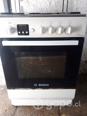 Cocina Bosch