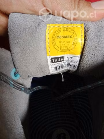 Zapatos de seguridad