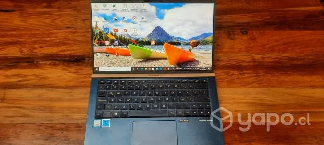 NOTEBOOK ASUS i5 8th Gen 8GB Ram y 500 GB SSD - Imagen 1