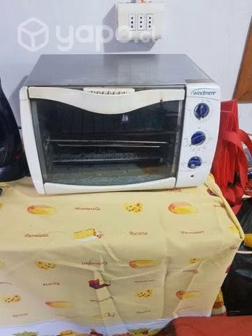 Horno eldctrico