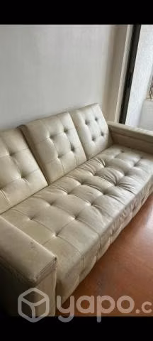 Futon cama 2 plazaa