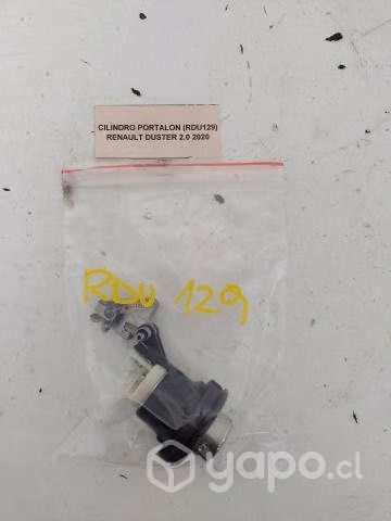 Cilindro Portalon Duster 2.0 202