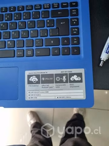 Notebook Acer