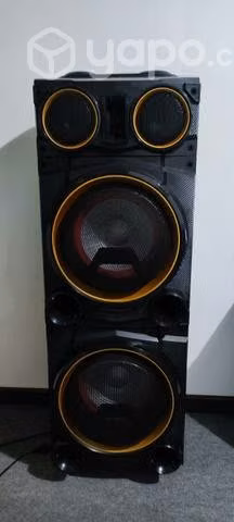 Parlante aiwa