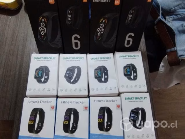 Smartwatch relojes inteligentes - Imagen 2