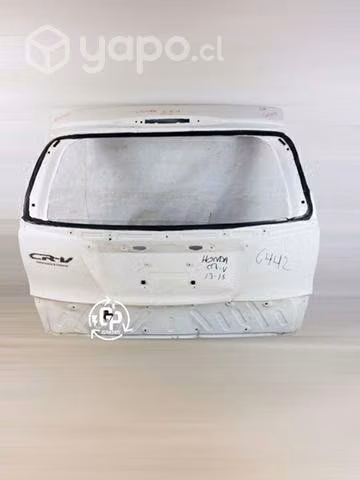 Portalon Honda CRV 2013 2015