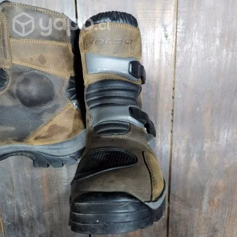 Forma Boots made in Italy Adventure Low talla 40 - Imagen 2