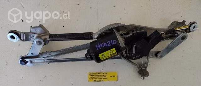 Motor Con Articulacion Limpia Parabr (HTA210) Hyun