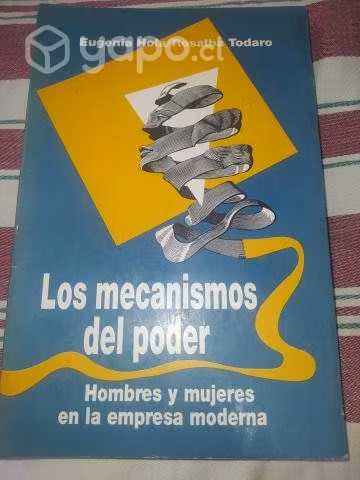 Los Mecanismos del Poder, hombres y mujeres en la