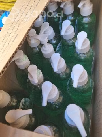 Alcohol gel - Imagen 3