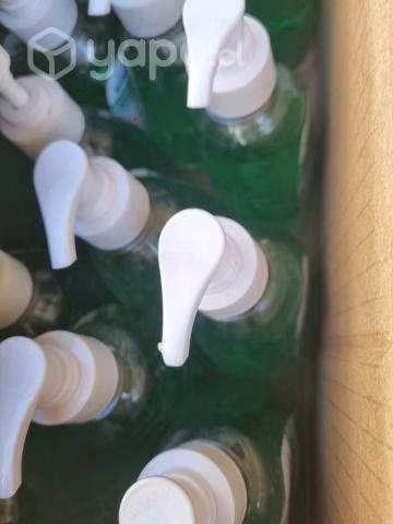 Alcohol gel - Imagen 4