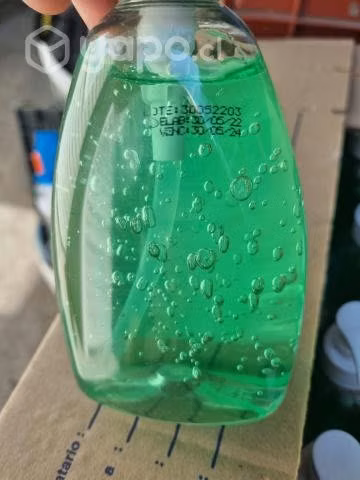 Alcohol gel - Imagen 2