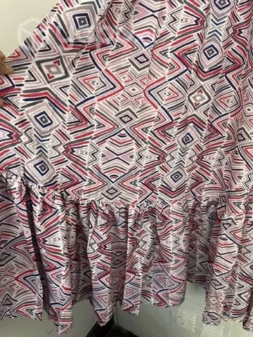 Vestido Largo Talla L Nuevo - Imagen 6
