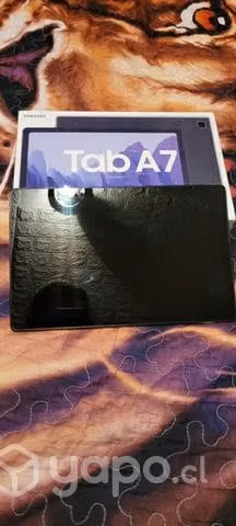 Se vende tablet Samsung Tab a7 - Imagen 6