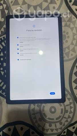 Se vende tablet Samsung Tab a7 - Imagen 2