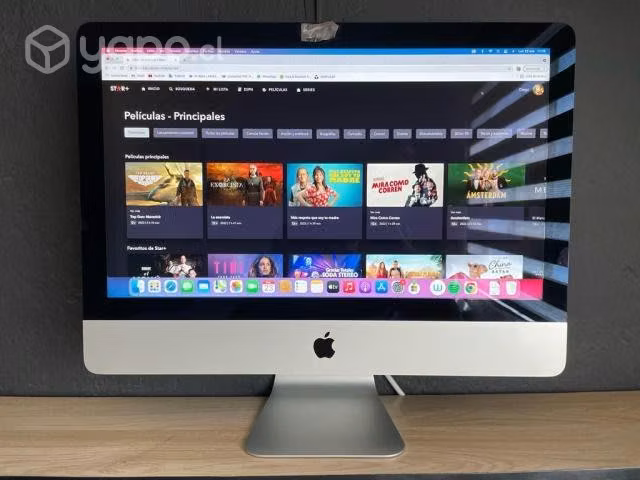 IMac 21.5 inch 2017 - Imagen 4