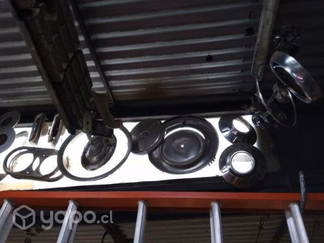 Antiguas tapas ruedas de colecion