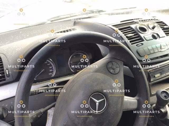 Airbag mercedes benz viano