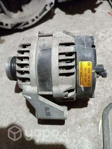 Alternador ssangyong actyon - Imagen 2