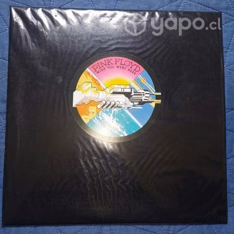 Pink Floyd whish you where here