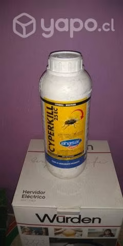 Cyperkill 25 ec plus y max