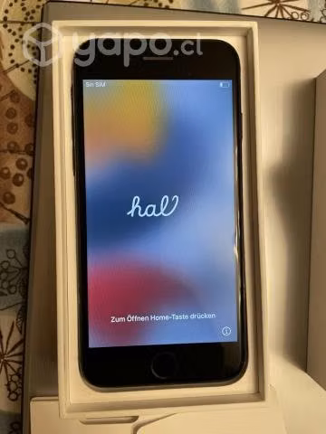 IPhone 7 32GB Black