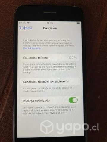 IPhone 7 32GB Black