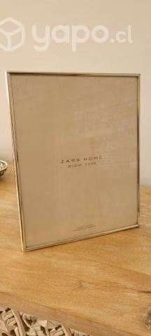 Hermosos Portarretratos marca Zara Home