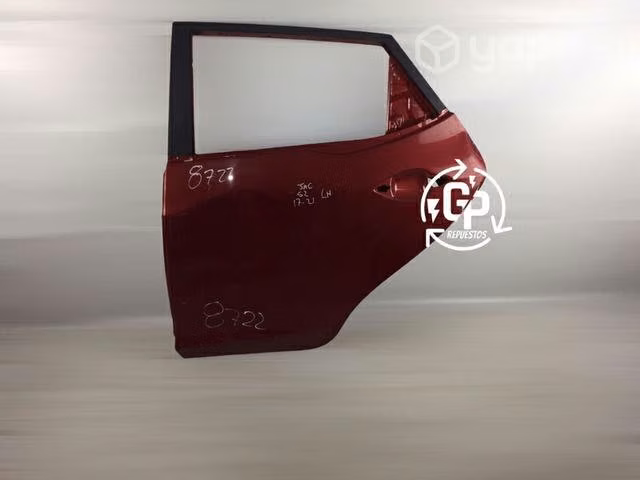 Puerta Trasera LH Jac S