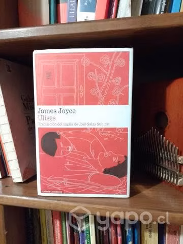 Ulises - James Joyce nuevo, Galaxia Gutenberg