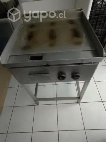 Churrasquera maigas y 2 refrigerador