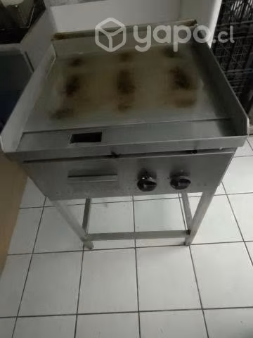 Churrasquera maigas y 2 refrigerador