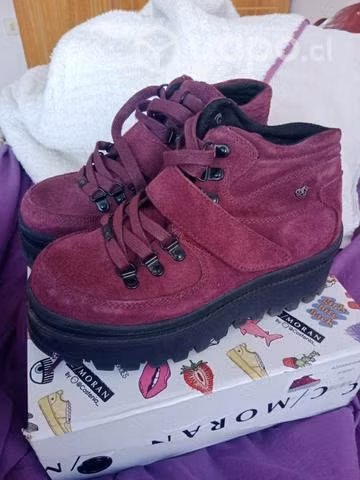 Botines C Morán originales - Imagen 3
