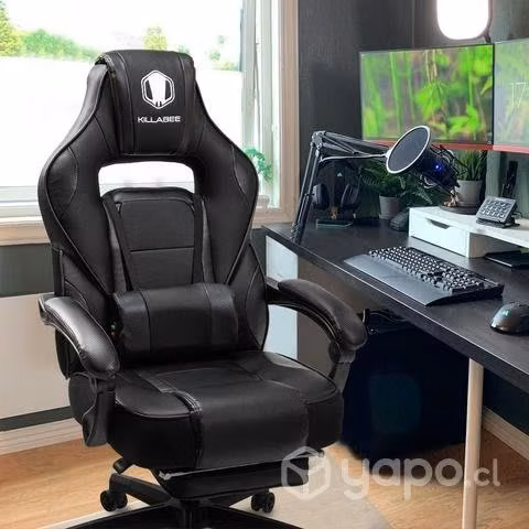 Silla Gamer Killabee WB-9015