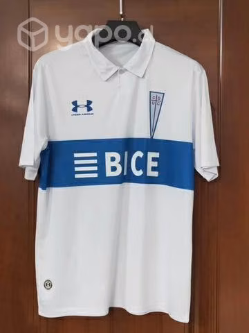 Nueva Camiseta UC 2023 Universidad Católica Under