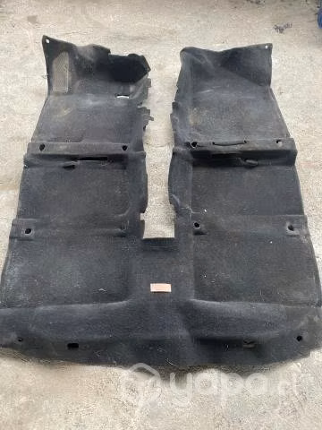 Alfombra piso Renault Duster 2020
