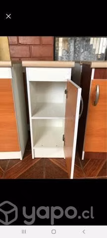 Solo 2 unidades de muebles para el bidon de agua n