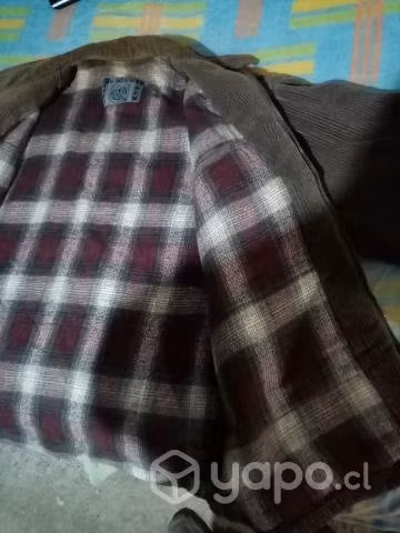 chaqueta, terno y corbatas