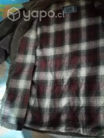 chaqueta, terno y corbatas