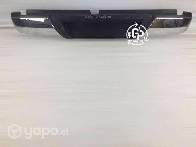 Parachoque Trasero Nissan Np