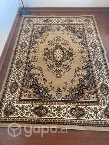 Alfombra nueva