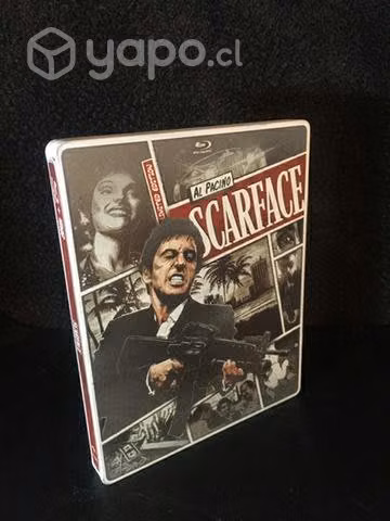 Edición especial de colección, Scarface