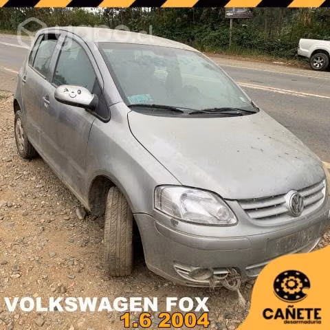 Servo de freno Volkswagen Fox 1.6 2004