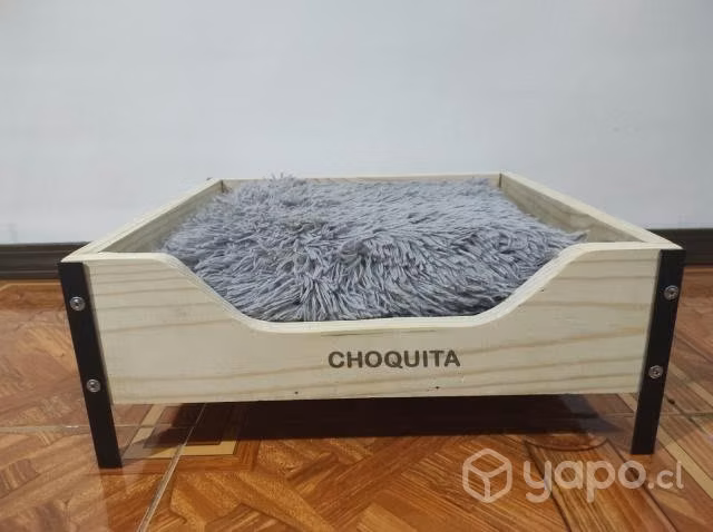 Cama de Mascotas