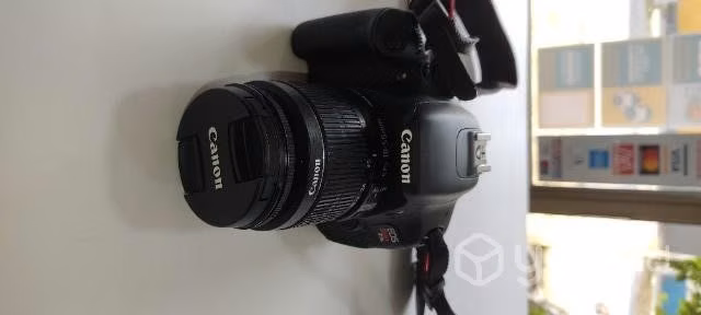 camara canon eos rebel t3i +acce