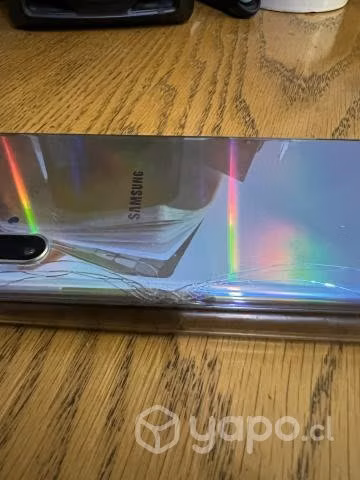 Samsung Note 10 + / Huawei P Smart 2019