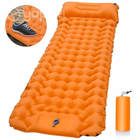 Colchoneta inflable ultra ligera 440 hrs - Imagen 3