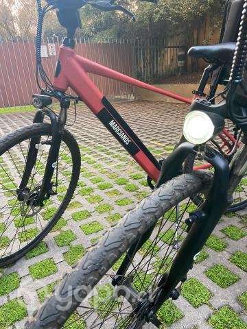 Bicicleta Electrica New Walk City Bike I 700c 6v