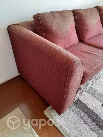 Sillon 3 cuerpos